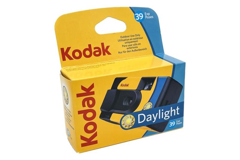 Fotocamera monouso usa e getta Kodak Daylight 39 Exp