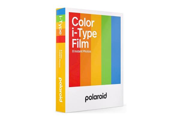 Pellicola Polaroid Color i-Type
